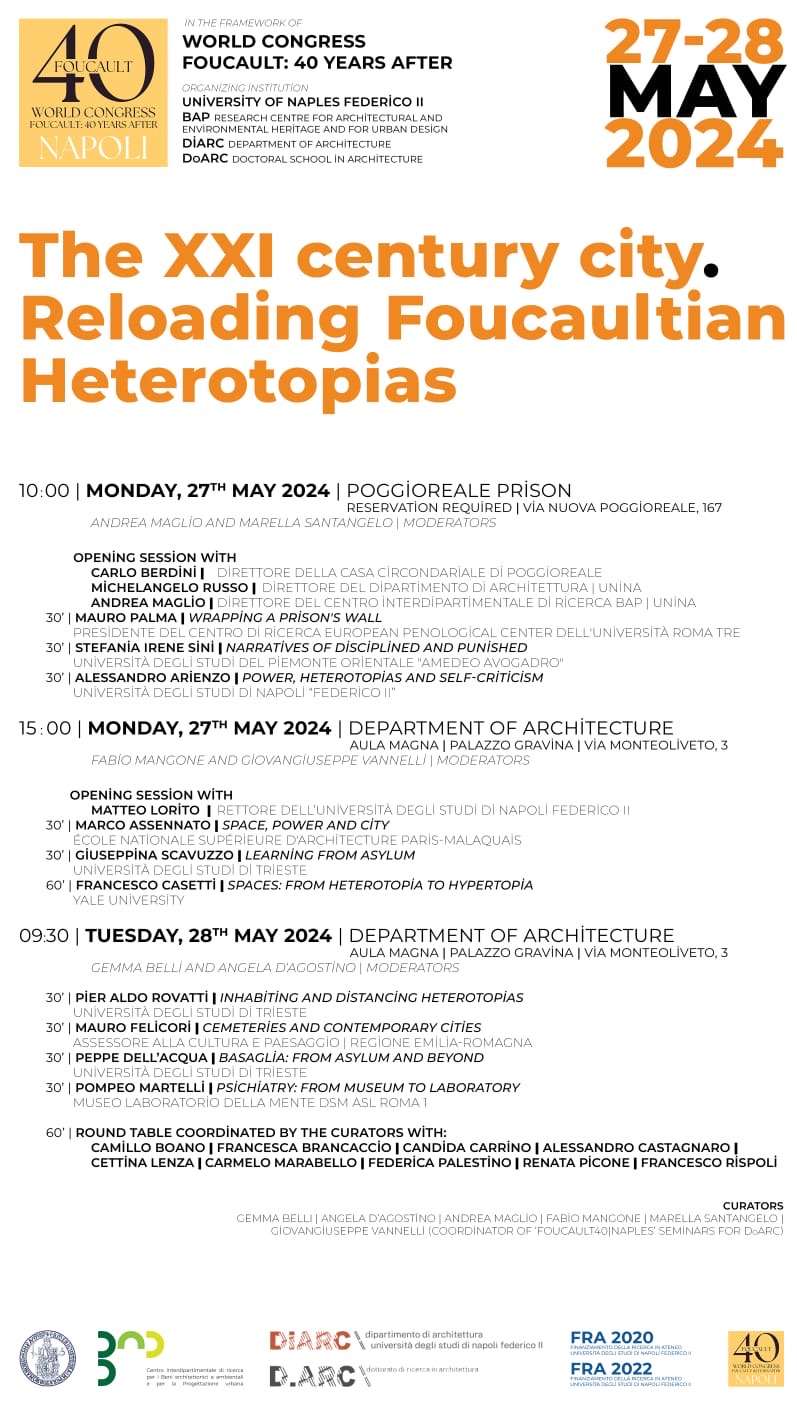 locandina Foucault40